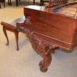 1876 Rosewood Steinway Style IV - Grand Pianos